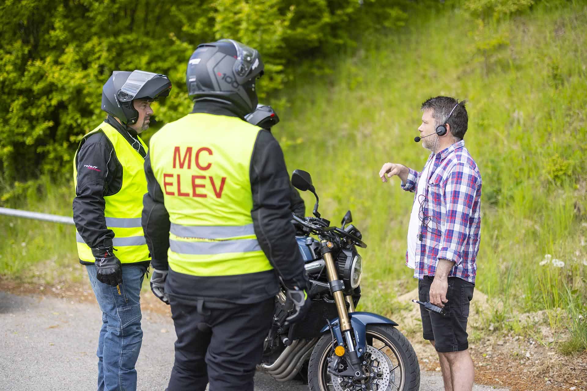 Opgradering af MC kørekort – sådan får du adgang til større motorcykler